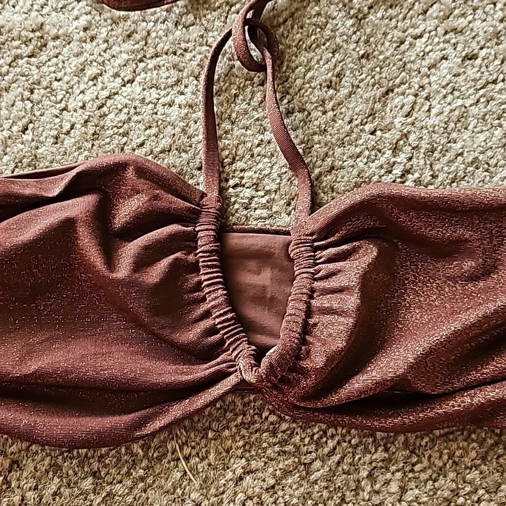 L Space Dawn Convertible Bikini Top Small